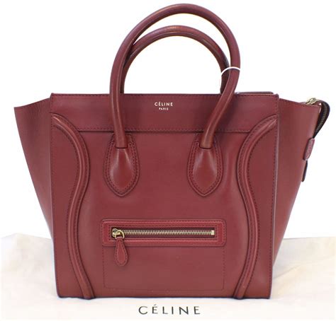 authentic celine handbags